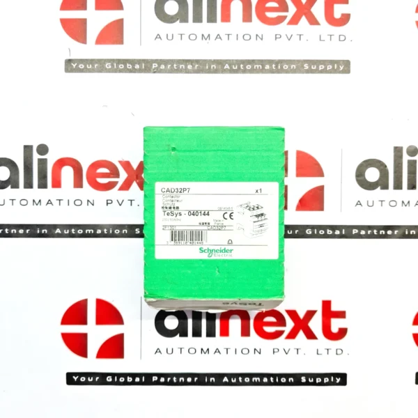 Schneider Electric CAD32P7 control relay 230V 50/60Hz