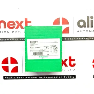 Schneider Electric CAD32R7 TeSys D control relay 440V 50/60Hz