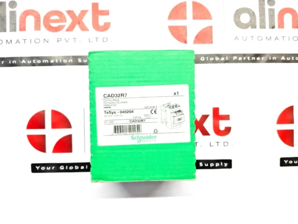 Schneider Electric CAD32R7 TeSys D control relay 440V 50/60Hz