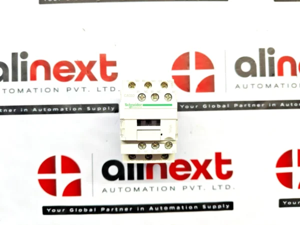 Schneider Electric CAD32R7 TeSys D control relay 440V 50/60Hz