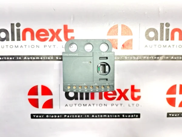 Schneider Electric EOCR FDM2-WRDUWZ electronic overcurrent relay 100-240VAC/DC 50/60Hz