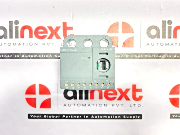 Schneider Electric EOCR FDM2-WRDUWZ electronic overcurrent relay 100-240VAC/DC 50/60Hz