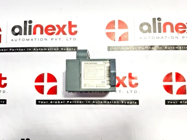 Schneider Electric EOCR FDM2-WRDUWZ electronic overcurrent relay 100-240VAC/DC 50/60Hz