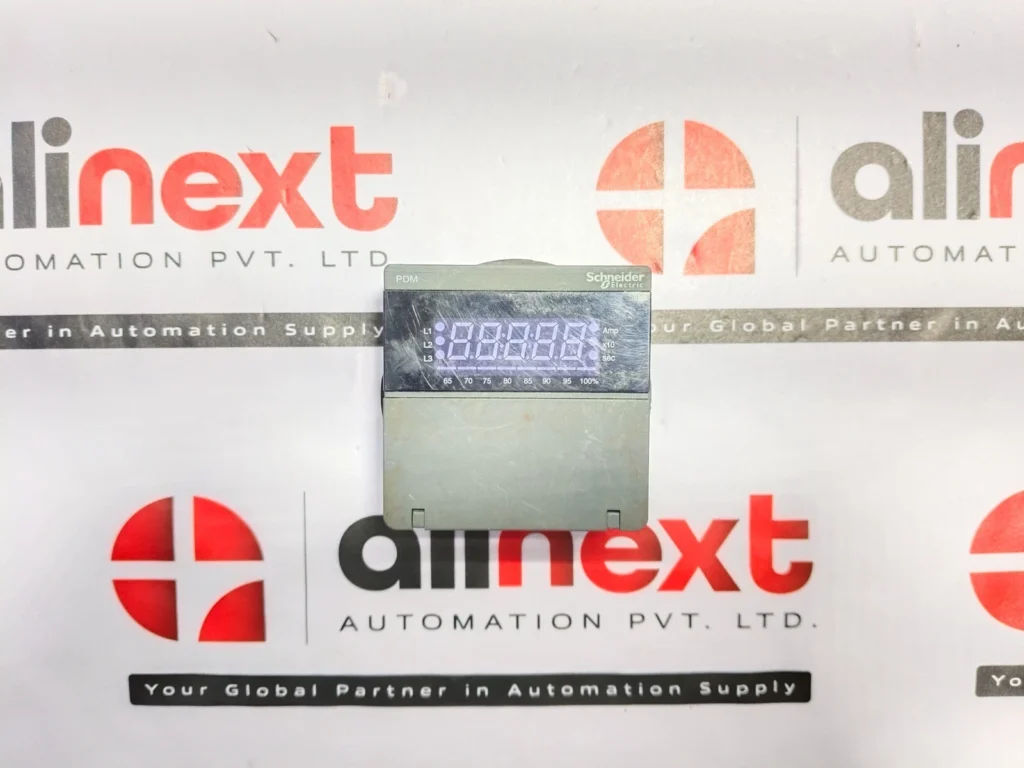 Schneider Electric EOCR-FMZ2 electronic overcurrent relay