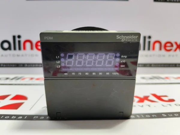 Schneider Electric EOCR-FMZ2 electronic overcurrent relay