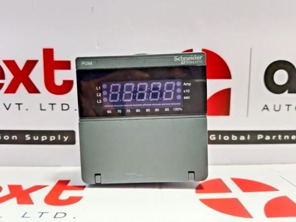 Schneider Electric EOCR PDM electronic over-current relay 2989011907401016