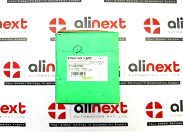 Schneider Electric EOCR-PFZ electronic overcurrent relay EOCR-FDM2 0.5-80A