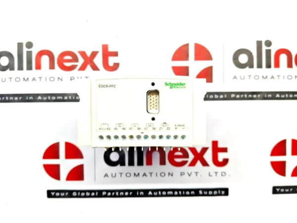 Schneider Electric EOCR-PFZ electronic overcurrent relay EOCR-FDM2 0.5-80A