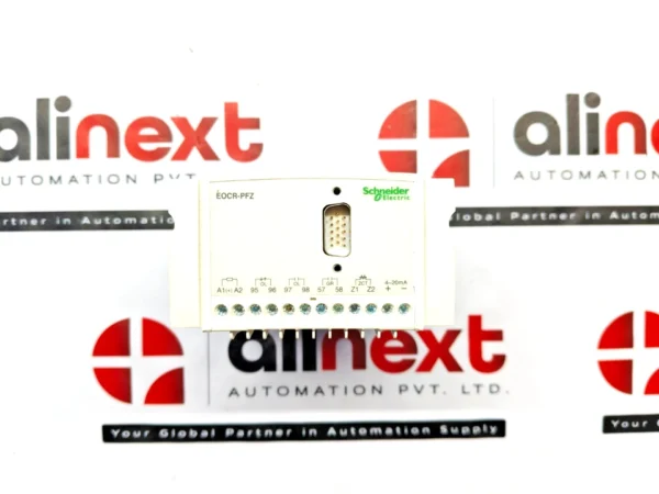 Schneider Electric EOCR-PFZ electronic overcurrent relay EOCR-FDM2 0.5-80A