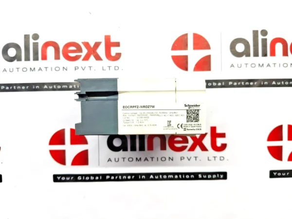 Schneider Electric EOCR-PFZ electronic overcurrent relay EOCR-FDM2 0.5-80A