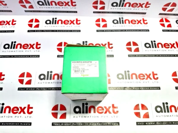 Schneider Electric EOCRPFZ-WRDZ7W Electronic Overload Relay 85-250 VAC/DC 0.5-60