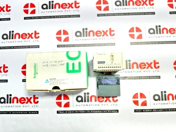 Schneider Electric EOCRPFZ-WRDZ7W Electronic Overload Relay 85-250 VAC/DC 0.5-60