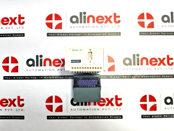 Schneider Electric EOCRPFZ-WRDZ7W Electronic Overload Relay 85-250 VAC/DC 0.5-60