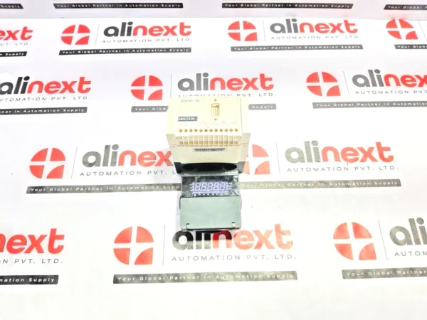 Schneider Electric EOCRPFZ-WRDZ7W Electronic Overload Relay 85-250 VAC/DC 0.5-60