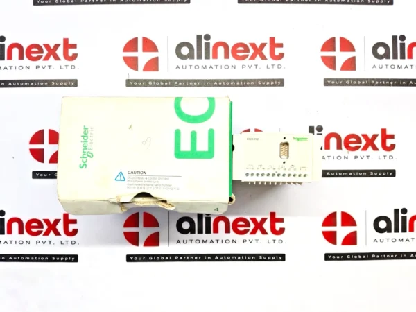 Schneider Electric EOCRPFZ-WRDZ7W Electronic Overload Relay 85-250 VAC/DC 0.5-60A