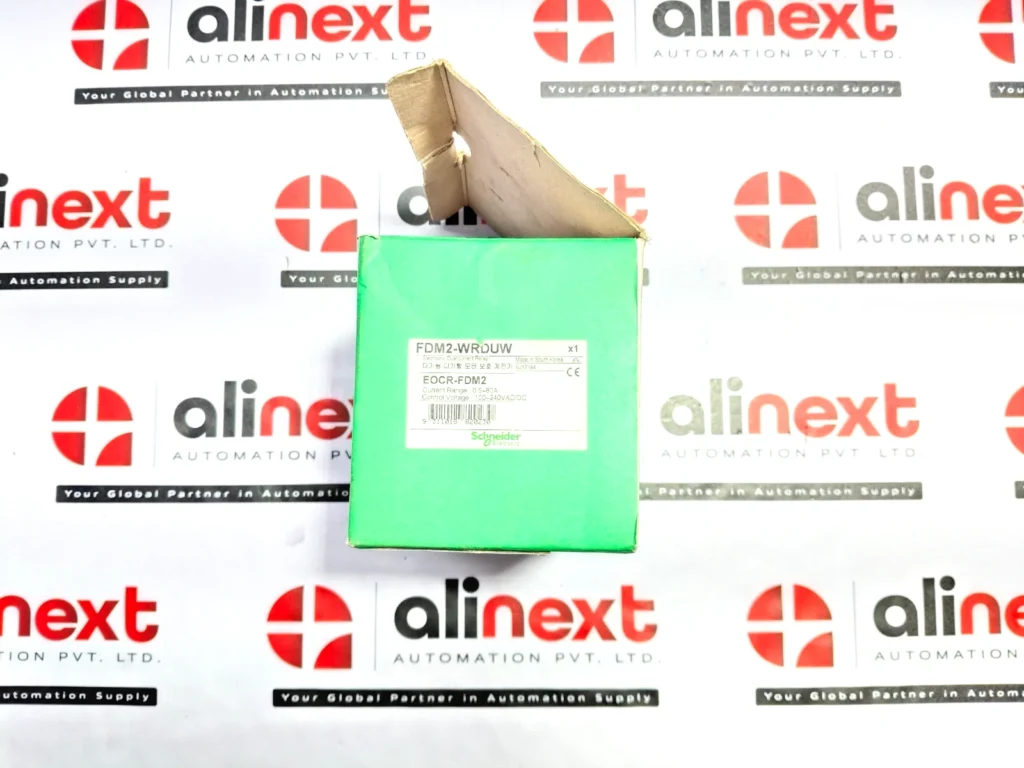  Schneider Electric FDM2-WRDUW electronic over-current relay