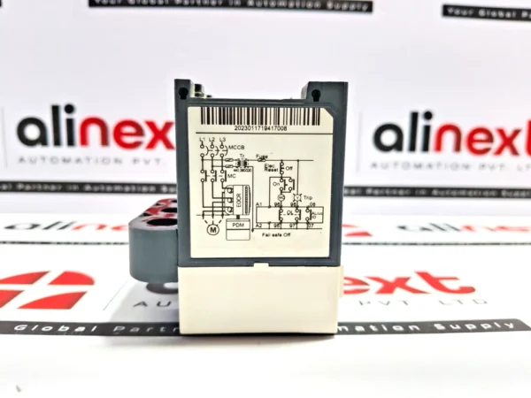  Schneider Electric FDM2-WRDUW electronic over-current relay