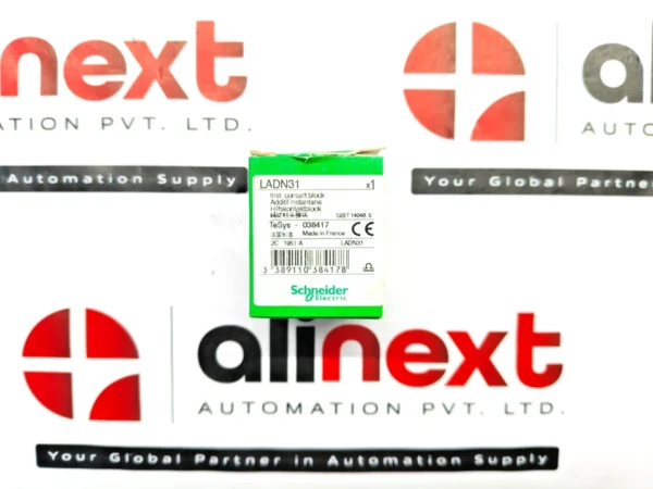 Schneider Electric LADN31 auxiliary contact block