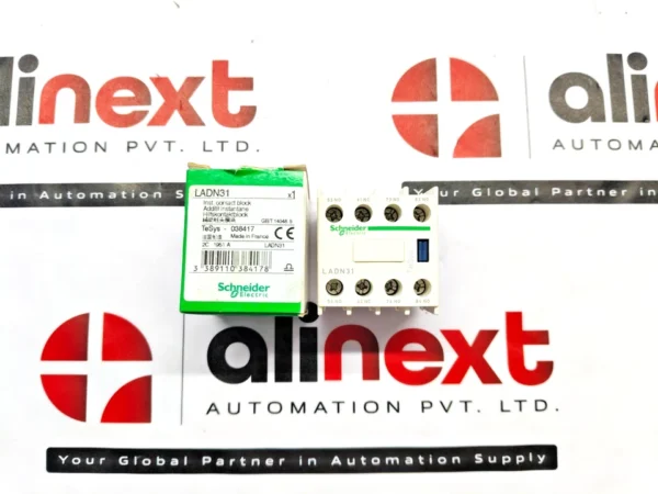 Schneider Electric LADN31 auxiliary contact block