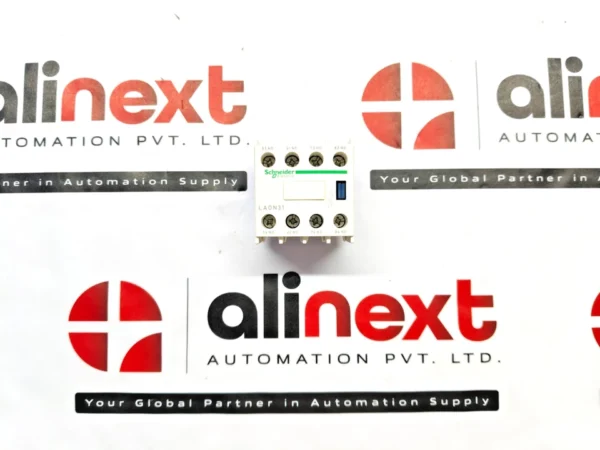 Schneider Electric LADN31 auxiliary contact block