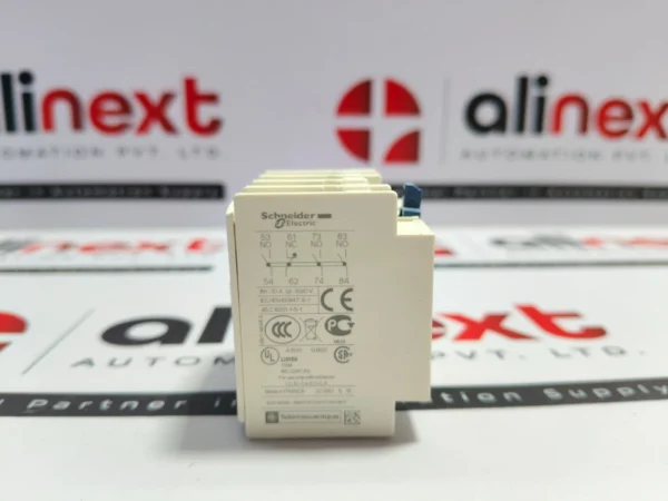 Schneider Electric LADN31 auxiliary contact block