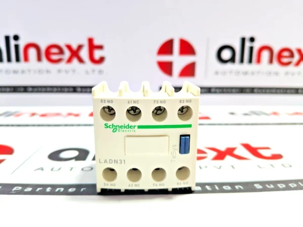 Schneider Electric LADN31 auxiliary contact block