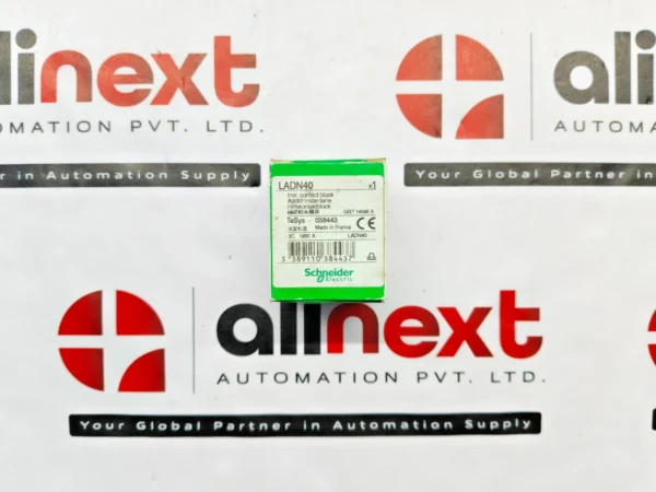 Schneider Electric LADN40 TeSys Auxiliary Contact Block