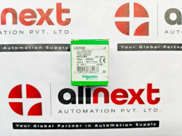 Schneider Electric LADN40 TeSys Auxiliary Contact Block