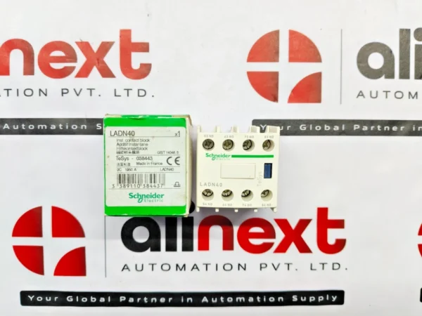Schneider Electric LADN40 TeSys Auxiliary Contact Block