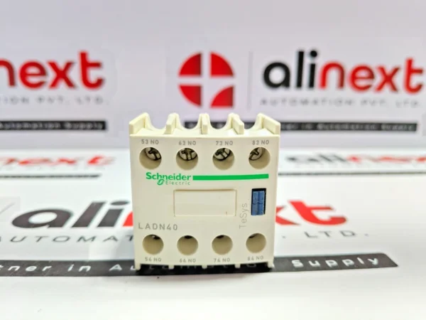 Schneider Electric LADN40 TeSys Auxiliary Contact Block