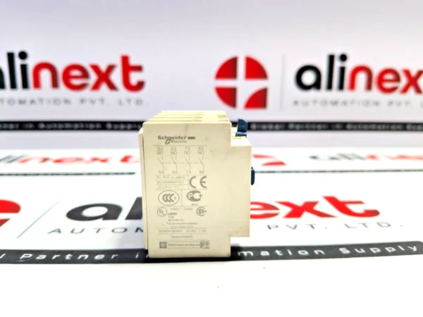 Schneider Electric LADN40 TeSys auxiliary contact block