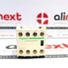 Schneider Electric LADN40 TeSys auxiliary contact block