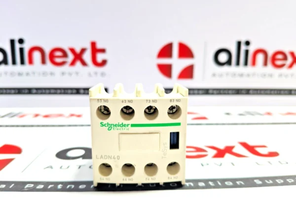 Schneider Electric LADN40 TeSys auxiliary contact block