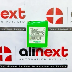 Schneider Electric LADR2 TeSys D off-delay pneumatic timer block 0.1-30s