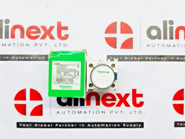 Schneider Electric LADR2 TeSys D off-delay pneumatic timer block 0.1-30s