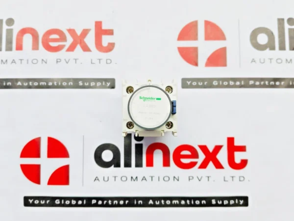 Schneider Electric LADR2 TeSys D off-delay pneumatic timer block 0.1-30s