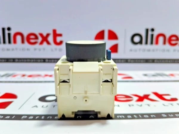 Schneider Electric LADR2 TeSys D off-delay pneumatic timer block 0.1-30s