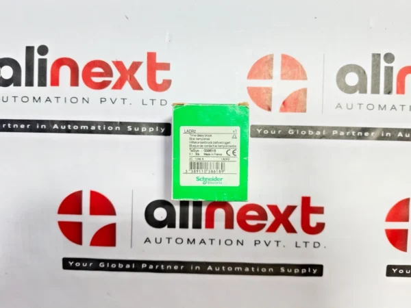 Schneider Electric LADS2 time delay block 1-30s
