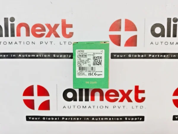 Schneider Electric LADS2 time delay block 1-30s