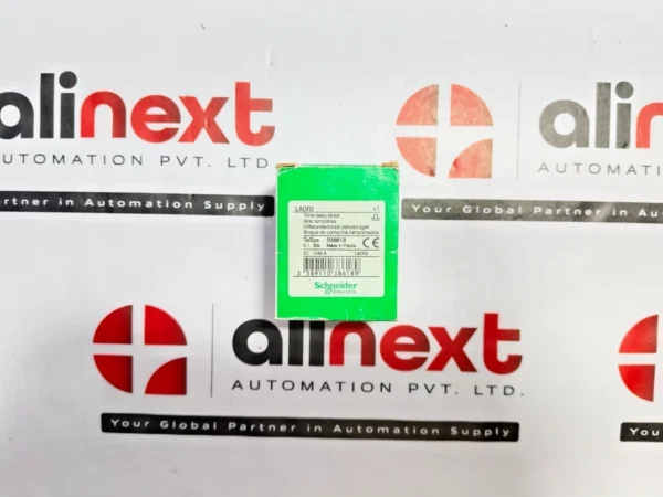Schneider Electric LADS2 time delay block 1-30s