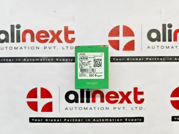 Schneider Electric LADS2 time delay block 1-30s