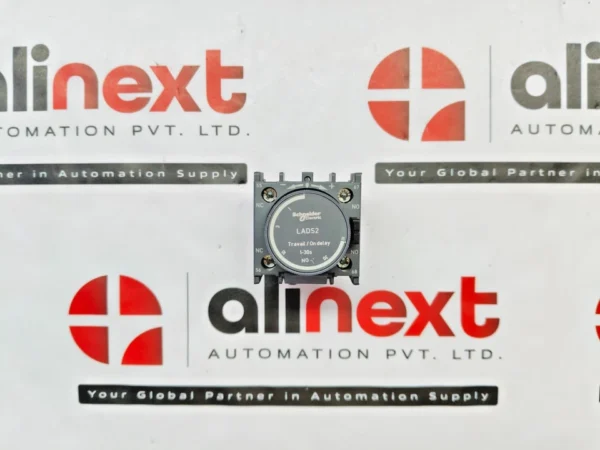Schneider Electric LADS2 time delay block 1-30s