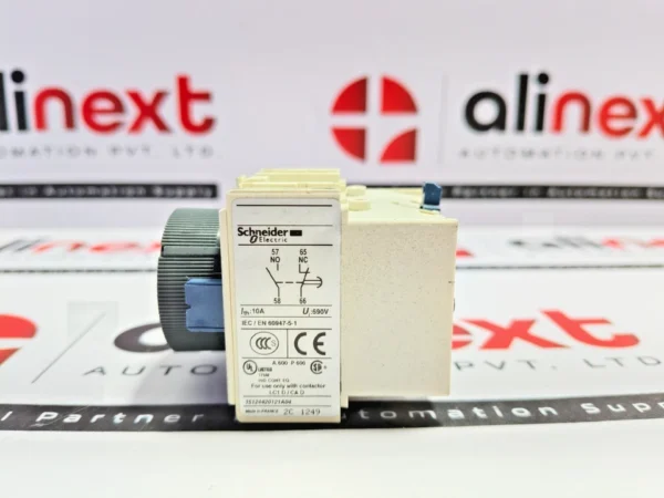 Schneider Electric LADS2 time delay block 1-30s