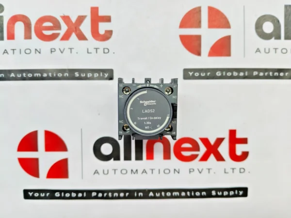 Schneider Electric LADS2 time delay block 1-30s