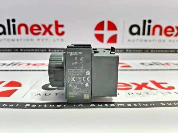 Schneider Electric LADS2 time delay block 1-30s