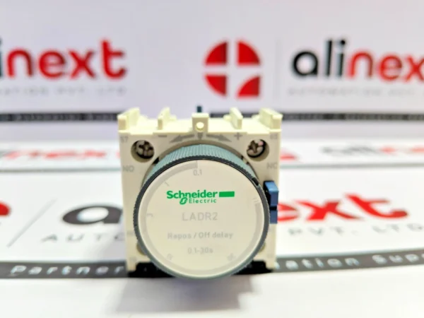 Schneider Electric LADS2 time delay block 1-30s