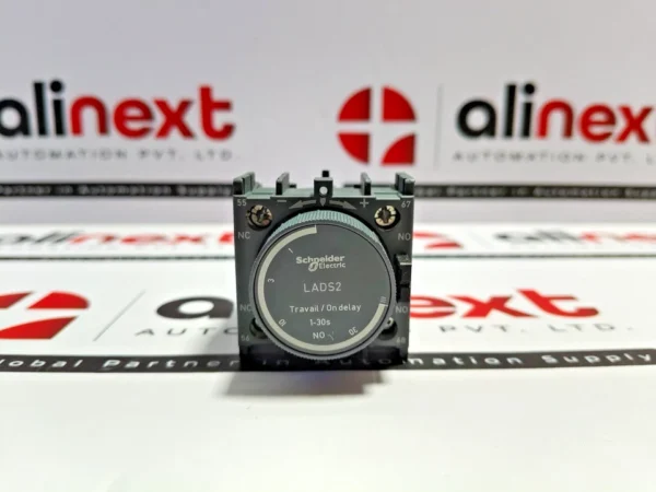 Schneider Electric LADS2 time delay block 1-30s