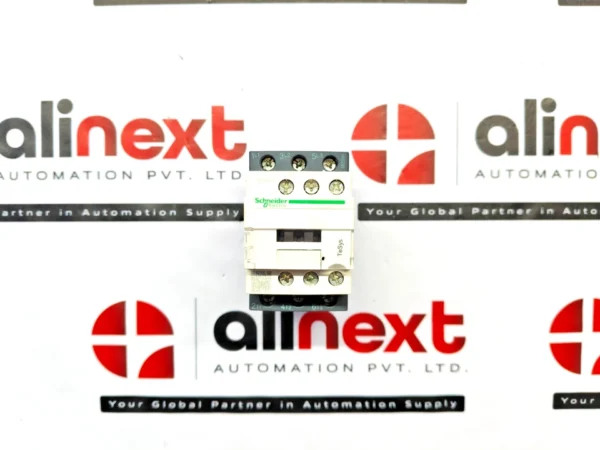 Schneider Electric LC1D09B7 TeSys D contactor 24V 50/60Hz