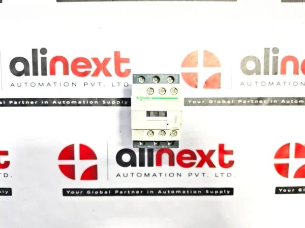 Schneider Electric LC1D09B7 TeSys D contactor 24V 50/60Hz
