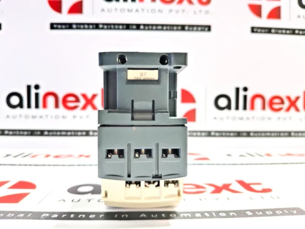 Schneider Electric LC1D09B7 TeSys D contactor 24V 50/60Hz